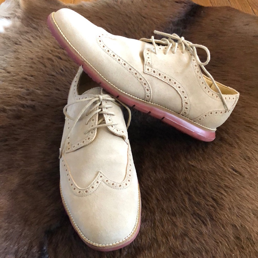 Cole Haan Grandsprint Wing II Men’s Oxford 11.5